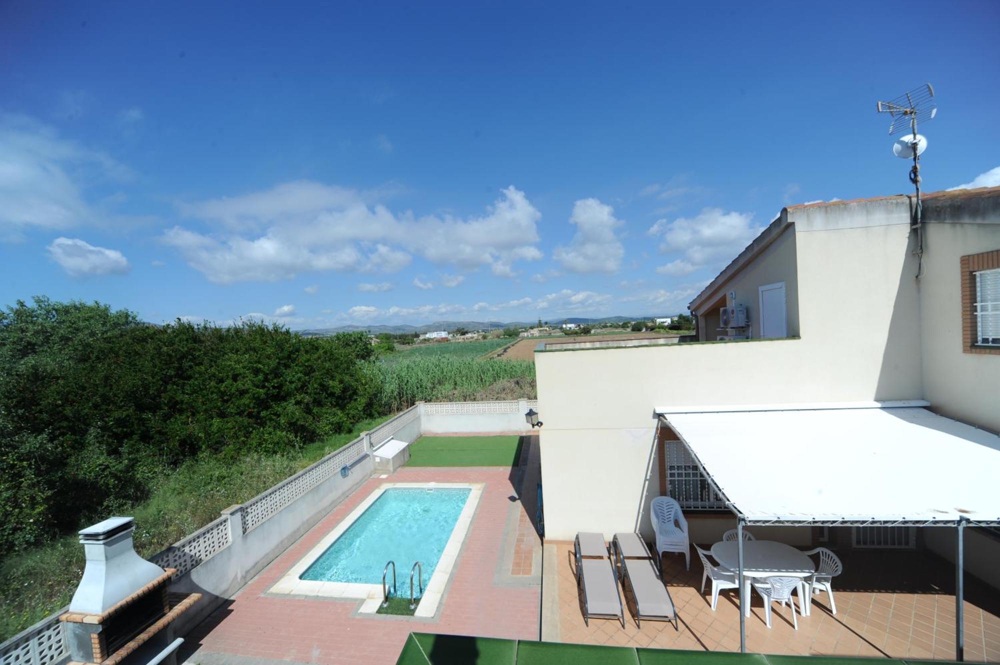 Villas Las Norias Superior Orangecosta Peniscola Exterior photo